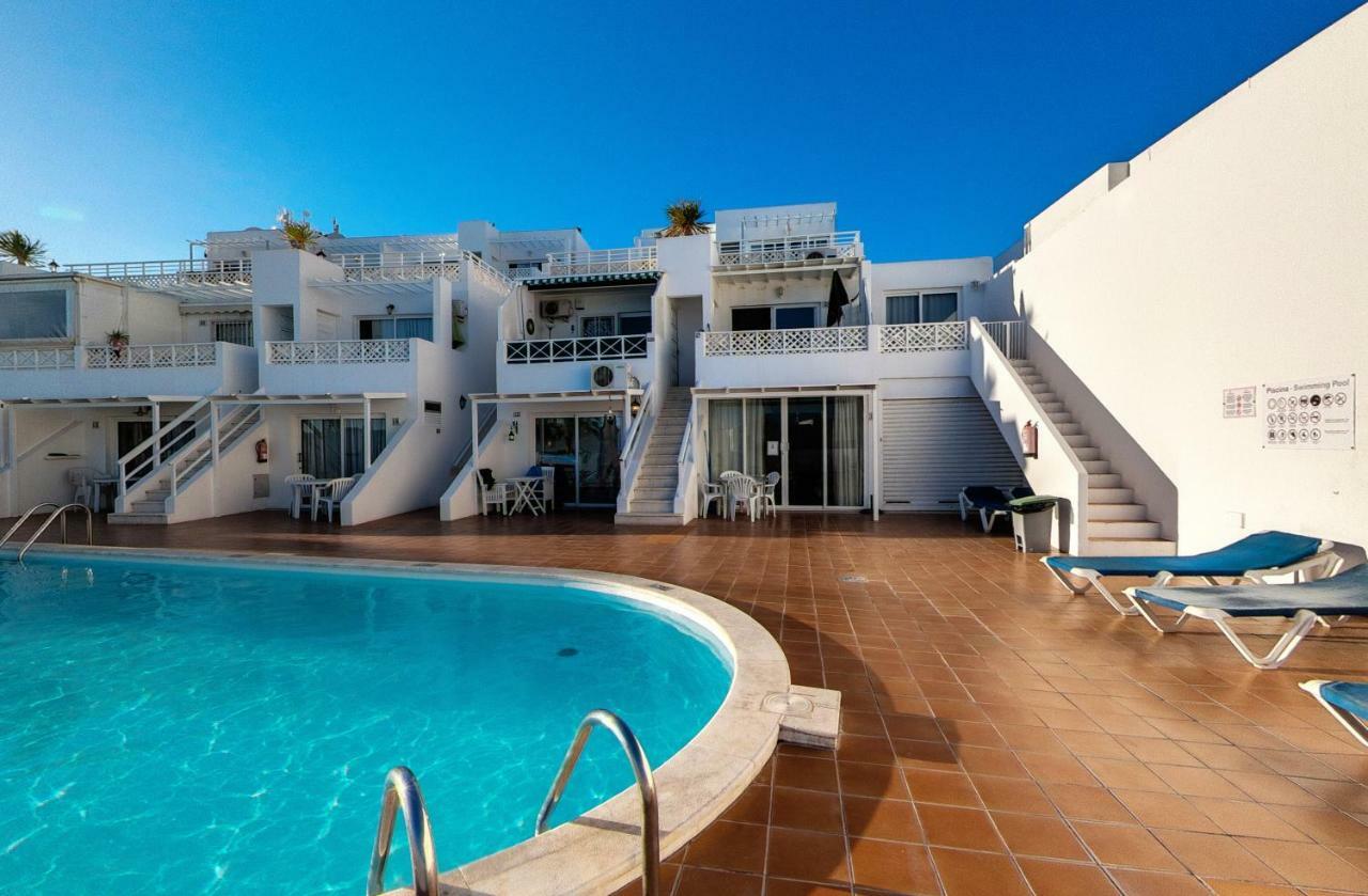Ferienwohnung Apartamento Las Terracitas 43 Tías Exterior foto