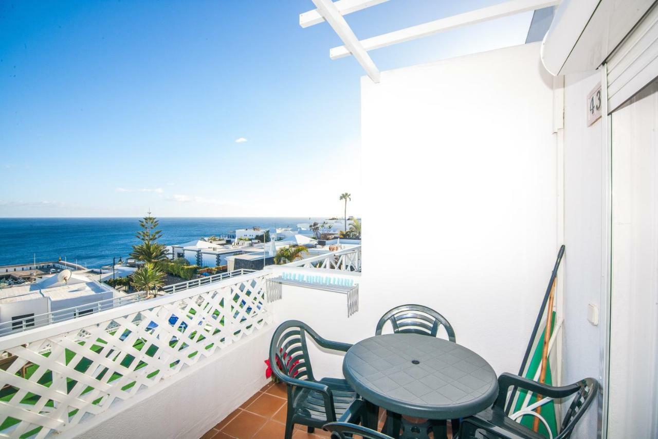 Ferienwohnung Apartamento Las Terracitas 43 Tías Exterior foto